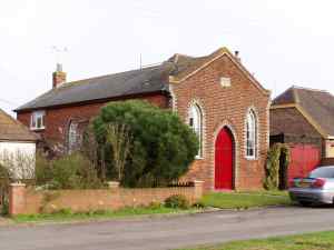 steeple peculiar peoples chapel